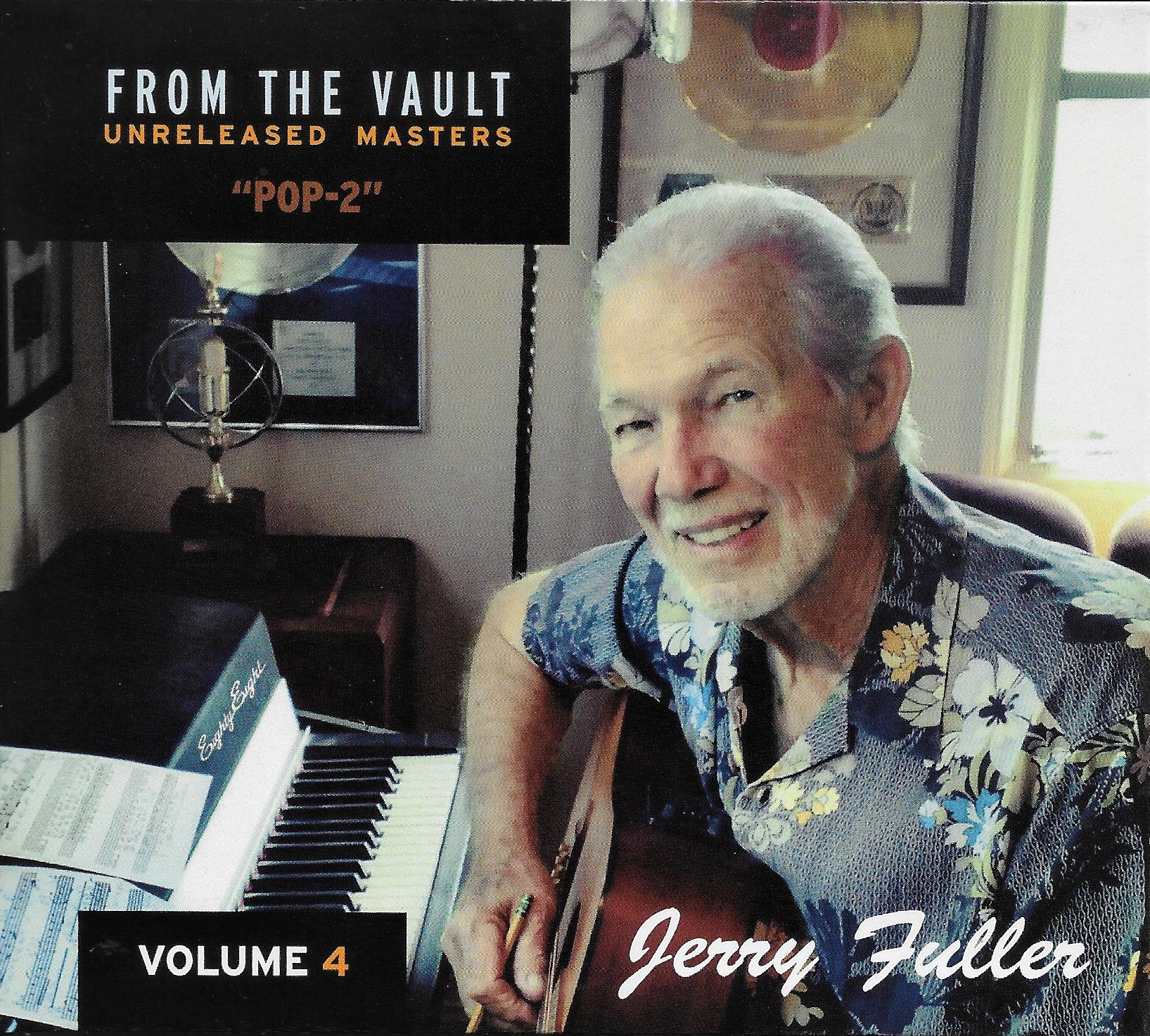 JERRY FULLER FROM THE VAULT - VOLUME 3